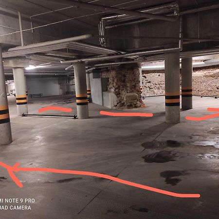 Dysnos Avenue Apartments ヴィリニュス エクステリア 写真