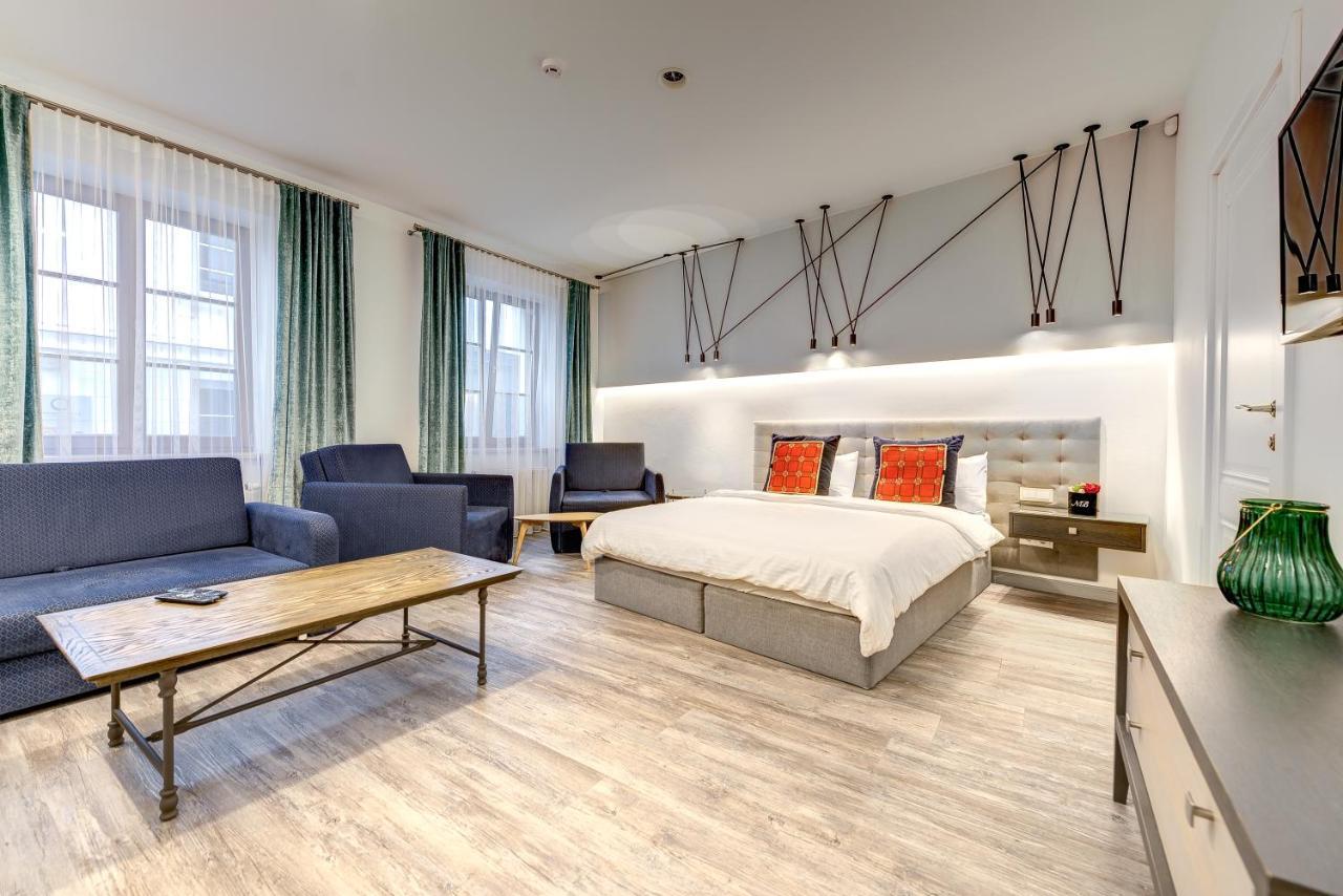 Dysnos Avenue Apartments ヴィリニュス エクステリア 写真