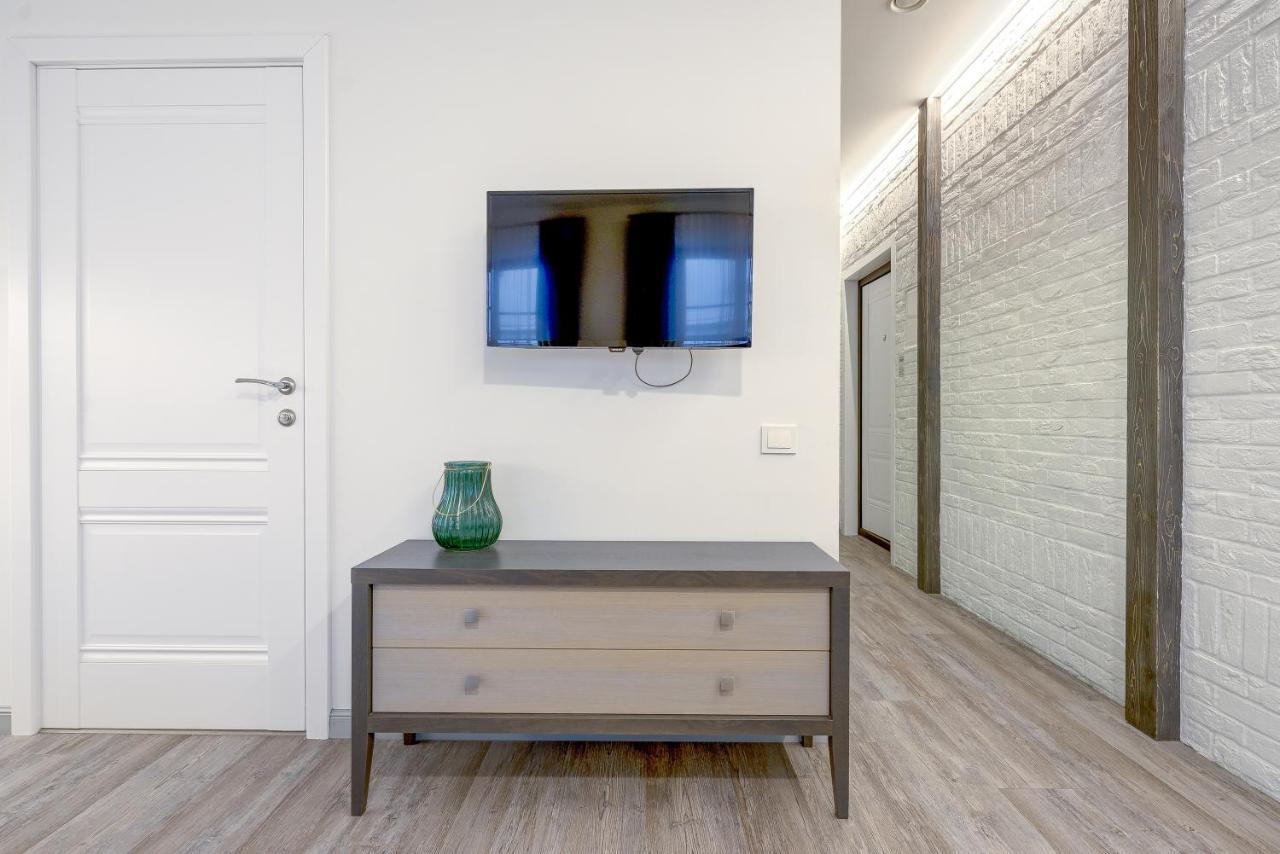 Dysnos Avenue Apartments ヴィリニュス エクステリア 写真