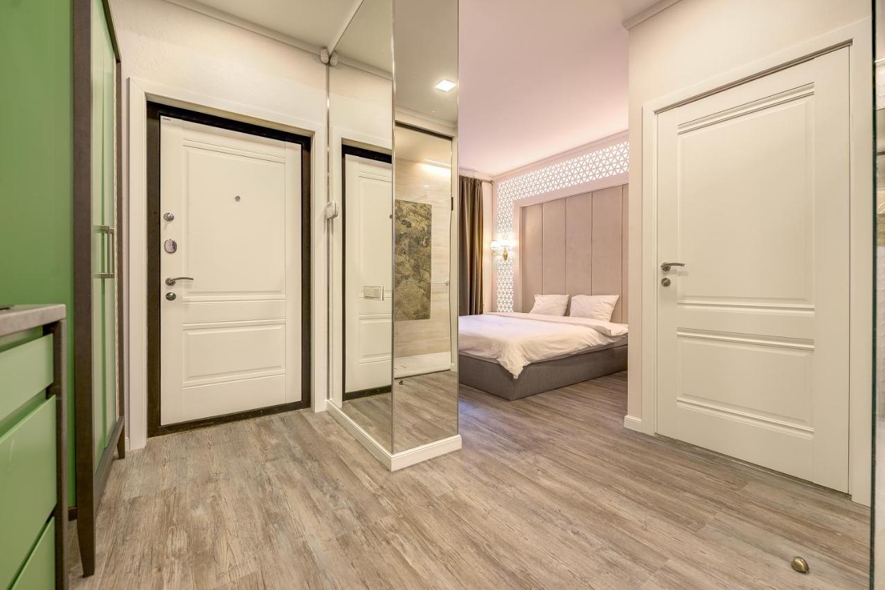 Dysnos Avenue Apartments ヴィリニュス エクステリア 写真