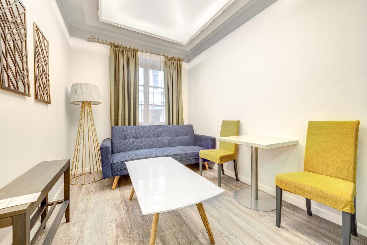 Dysnos Avenue Apartments ヴィリニュス エクステリア 写真