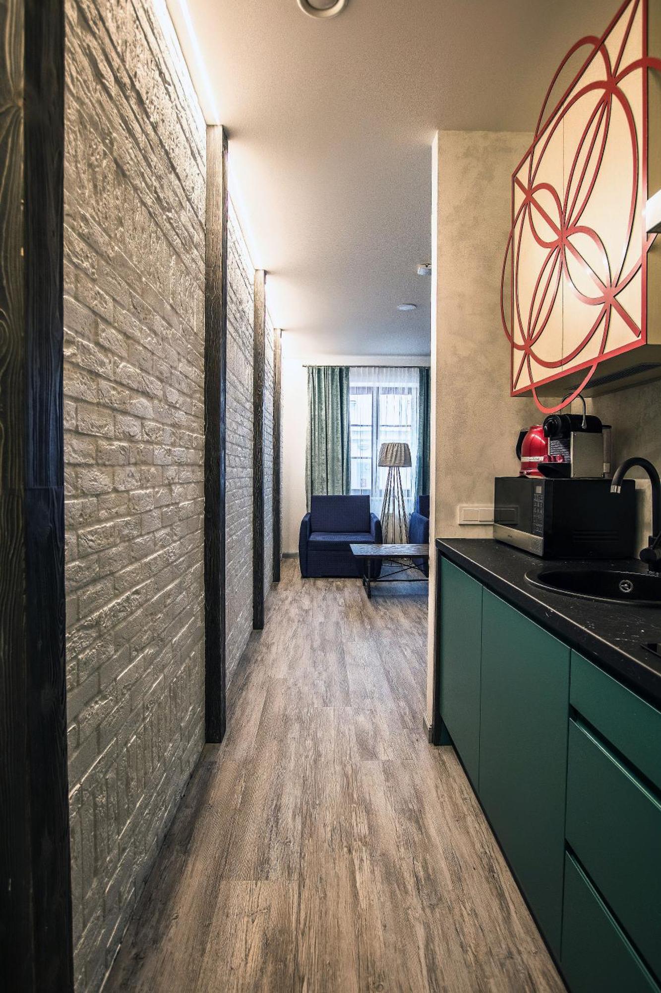 Dysnos Avenue Apartments ヴィリニュス エクステリア 写真