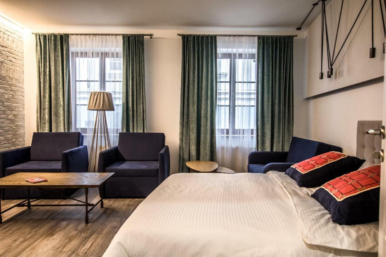 Dysnos Avenue Apartments ヴィリニュス エクステリア 写真