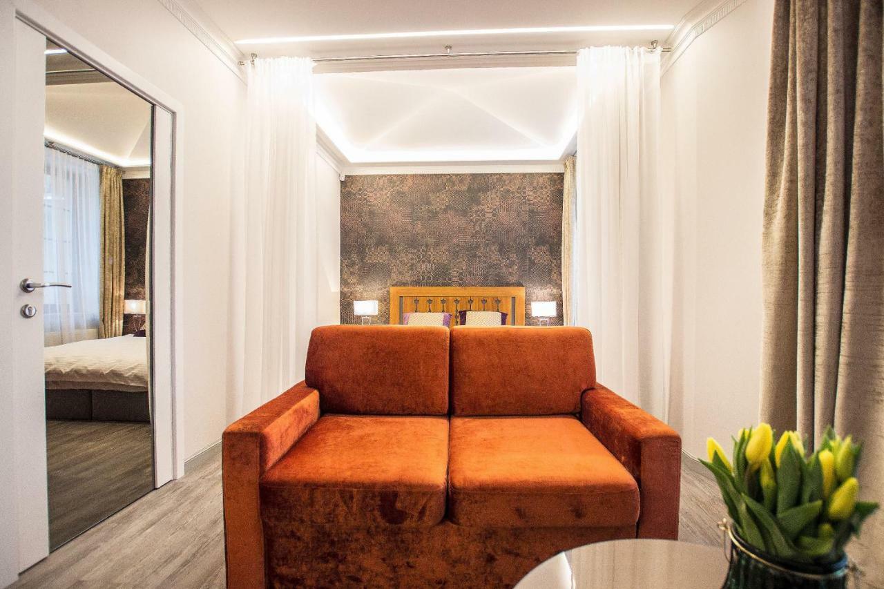 Dysnos Avenue Apartments ヴィリニュス エクステリア 写真
