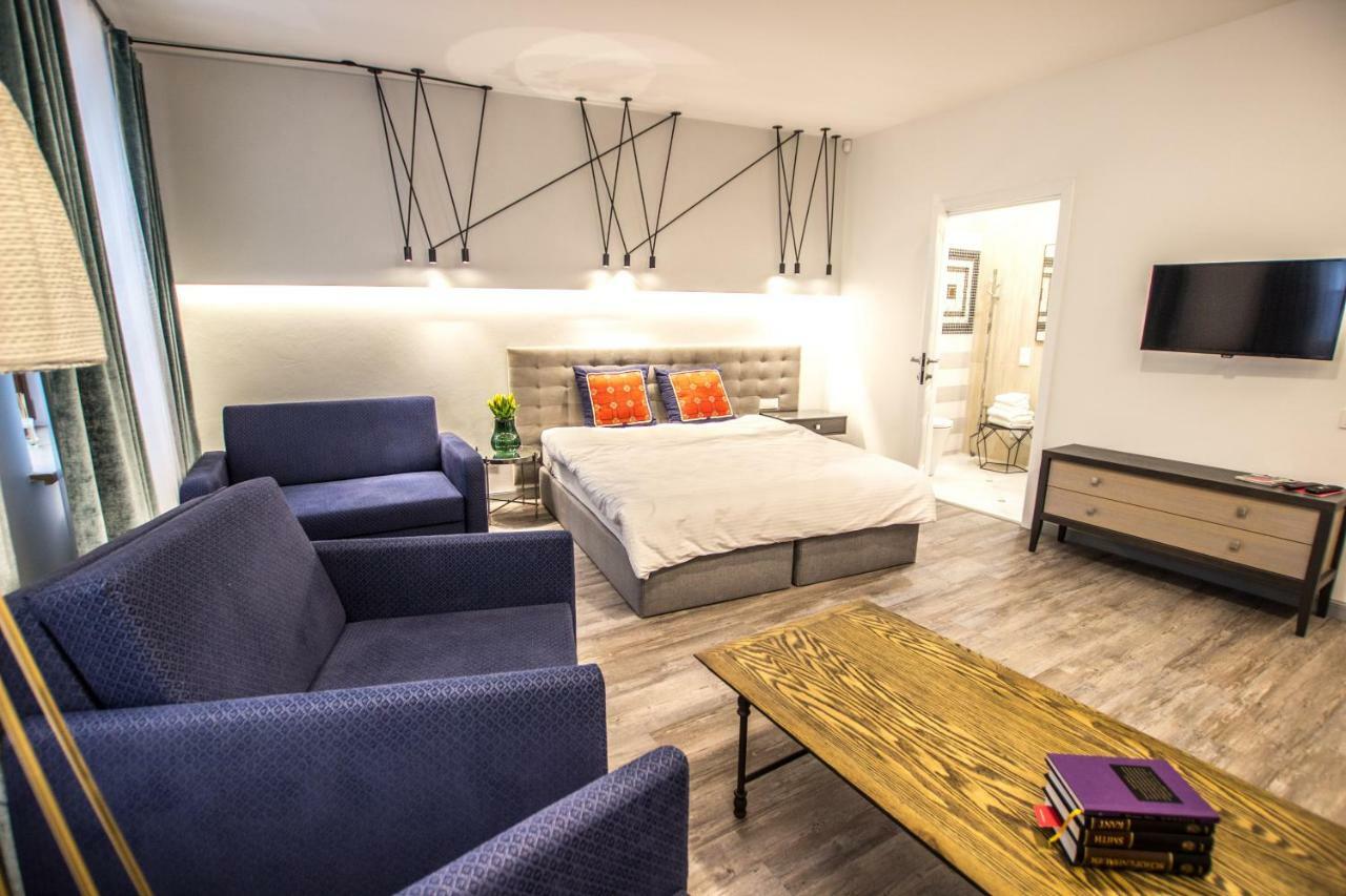 Dysnos Avenue Apartments ヴィリニュス エクステリア 写真