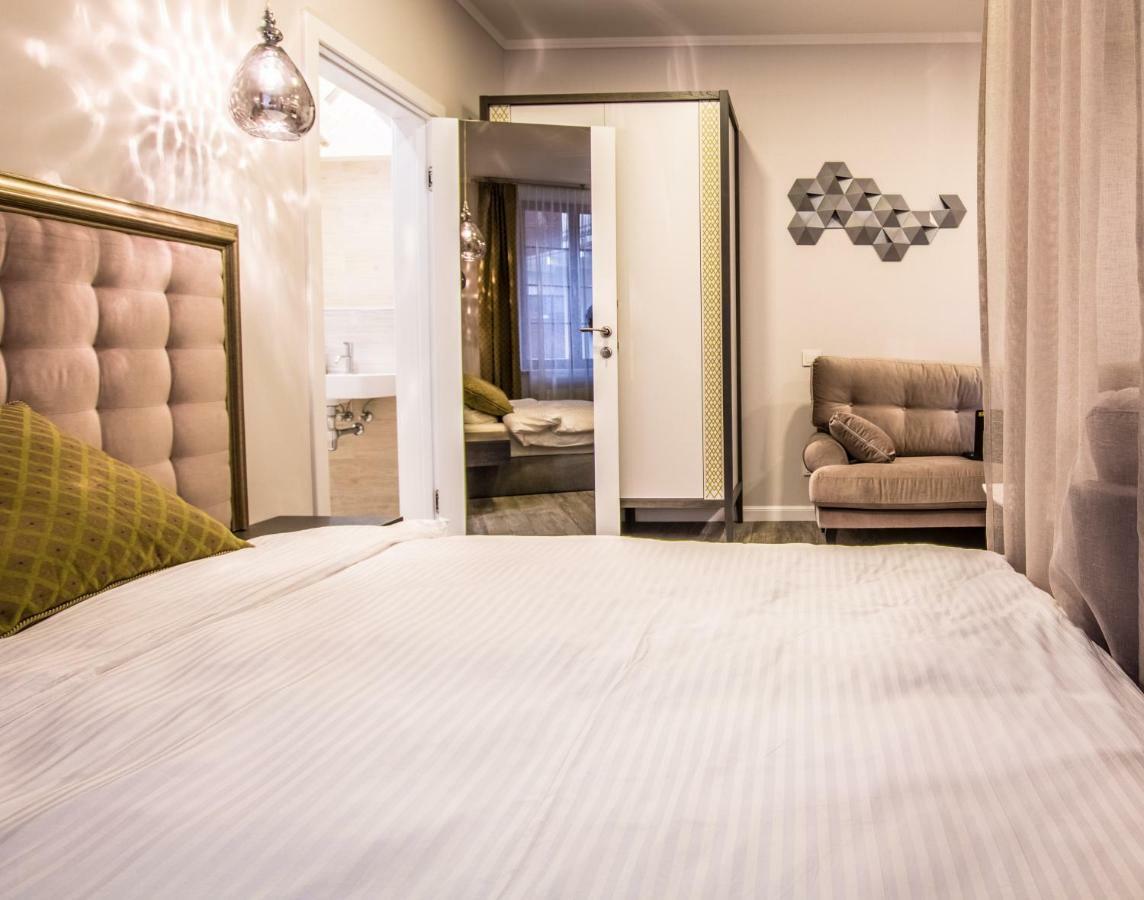 Dysnos Avenue Apartments ヴィリニュス エクステリア 写真